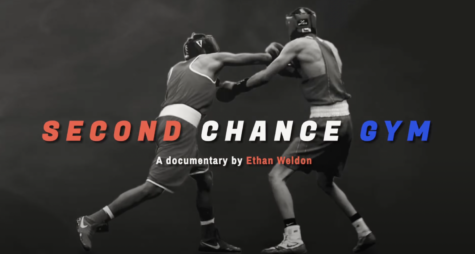 Second Chance Gym - Documentary